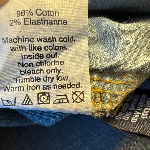 J.Crew Toothpick Jeans Size 29 Ankle Dark Wash - Picture 6 of 11